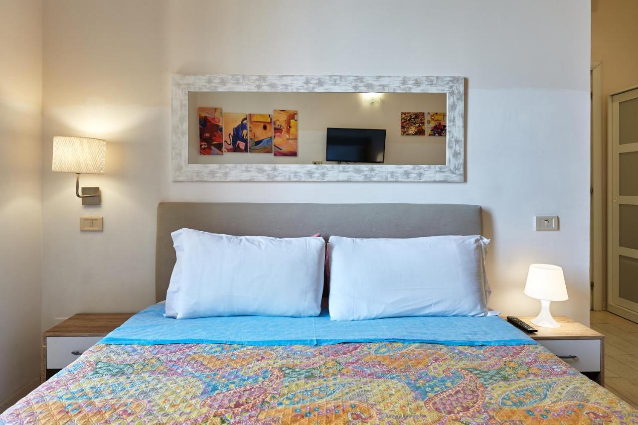 Ferienwohnung Casa Al Viminale Rom Exterior foto